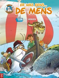 Afbeeldingen van Er was eens de mens #3 - Vikingen