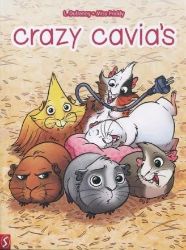 Afbeeldingen van Crazy cavia's #1 - Crazy cavia's  1
