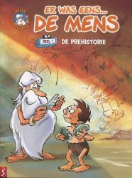 Afbeeldingen van Er was eens de mens #1 - Prehistorie