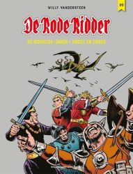 Afbeeldingen van Rode ridder #20 - Biddeloo jaren 20 angst en chaos
