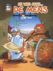 Afbeeldingen van Er was eens de mens #4 - Rome