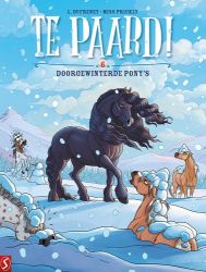 Afbeeldingen van Te paard #6 - Doorgewinterde pony's