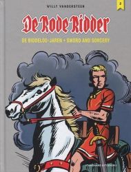 Afbeeldingen van Rode ridder #2 - Biddeloo jaren sword and sorcery 2 - Tweedehands
