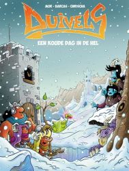 Afbeeldingen van Duivels #1 - Koude dag in de hel