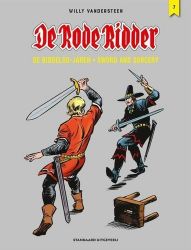 Afbeeldingen van Rode ridder #7 - Biddeloo jaren sword and sorcery  7