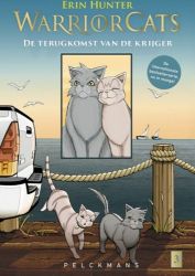 Afbeeldingen van Warrior cats #3 - Terukomst van de krijger