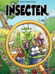 Afbeeldingen van Insecten #1 - Insecten 1