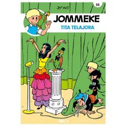 Afbeeldingen van Jommeke #55 - Tita telajora