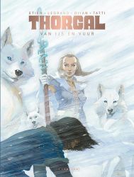 Afbeeldingen van Thorgal saga #4 - Van ijs en vuur
