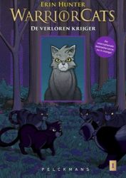 Afbeeldingen van Warrior cats #1 - Verloren krijger