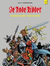 Afbeeldingen van Rode ridder #21 - Biddeloo jaren angst en chaos
