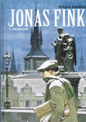 Afbeeldingen van Jonas fink #1 - Jonas fink bundel 1
