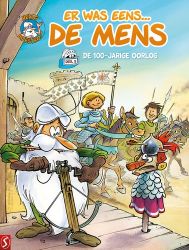 Afbeeldingen van Er was eens de mens #5 - De 100-jarige oorlog