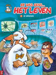 Afbeeldingen van Er was eens het leven #2 - Hersenen