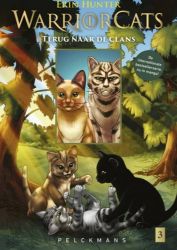 Afbeeldingen van Warrior cats #6 - Tijgerster & sasha terug naar de dans 3