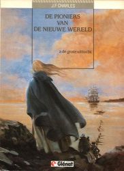 Afbeeldingen van Pioniers nieuwe wereld #2 - Grote uittocht - Tweedehands
