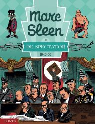 Afbeeldingen van Marc sleen - De spectator 1945-50