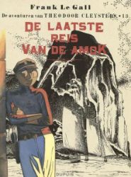 Afbeeldingen van Theodoor cleysters #13 - Laatste reis van amok
