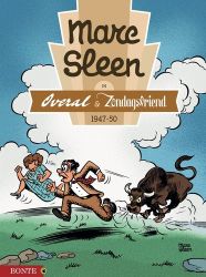 Afbeeldingen van Marc sleen #1 - Overal & zondagsvriend 1947-50