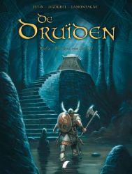 Afbeeldingen van De druiden #5 - Steen van het lot