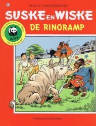 Afbeeldingen van Suske en wiske #221 - Rinoramp - Tweedehands