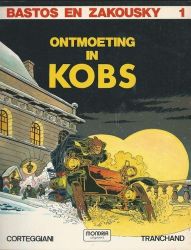 Afbeeldingen van Bastos en zakousky #1 - Ontmoeting in kobs - Tweedehands
