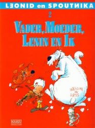Afbeeldingen van Leonid en spoetnika #2 - Vader moeder lenin en ik