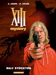 Afbeeldingen van 13 mystery #6 - Billy stockton
