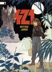 Afbeeldingen van 421 #8 - Mistige jaren - Tweedehands