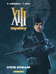 Afbeeldingen van 13 mystery #5 - Steve rowland