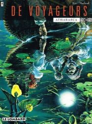 Afbeeldingen van Voyageurs #1 - Athabasca - Tweedehands