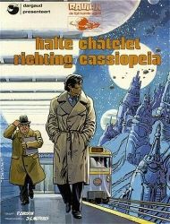 Afbeeldingen van Ravian #9 - Halte chatelet richting cassiopeia - Tweedehands