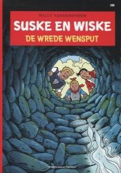 Afbeeldingen van Suske en wiske #348 - Wrede wensput