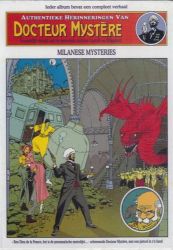 Afbeeldingen van Docteur mystere #1 - Milanese mysteries