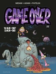 Afbeeldingen van Game over #22 - War*m, dar*m!