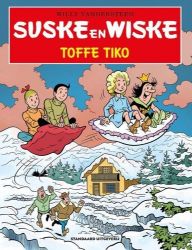 Afbeeldingen van Suske en wiske tros kompas #39 - Toffe tiko