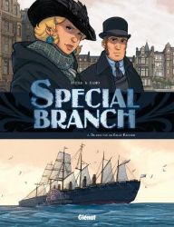 Afbeeldingen van Special branch #2 - Reis van de great eastern - Tweedehands