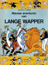 Afbeeldingen van Lange wapper #2 - Nieuwe avonturen lange wapper - Tweedehands