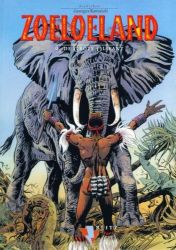 Afbeeldingen van Zoeloeland #9 - Grote olifant