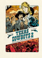 Afbeeldingen van Texas cowboys pakket 1+2