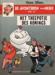 Afbeeldingen van Nero #60 - Theepotje des konings - Tweedehands