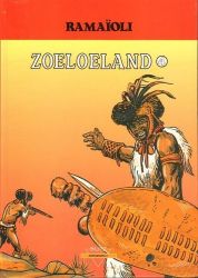 Afbeeldingen van Zoeloeland #4 - Vuur zwaard