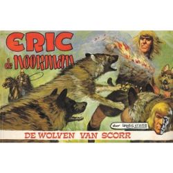Afbeeldingen van Eric de noorman #10 - Wolven van scorr - Tweedehands