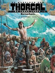 Afbeeldingen van Jonge jaren (werelden thorgal) #4 - Berserkers