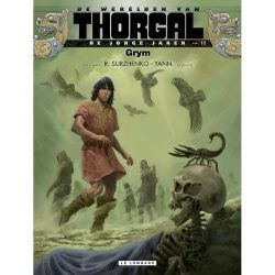 Afbeeldingen van Jonge jaren (werelden thorgal) #11 - Grym