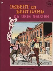 Afbeeldingen van Robert bertrand #80 - Drie neuzen - Tweedehands