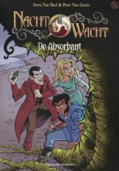Afbeeldingen van Nachtwacht #1 - Absorbant