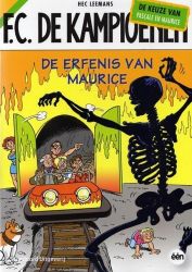 Afbeeldingen van Fc kampioenen - Erfenis van maurice (story)