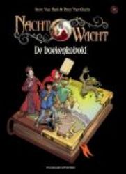 Afbeeldingen van Nachtwacht #10 - Boekenkobold - Tweedehands