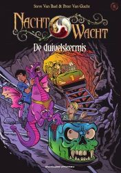 Afbeeldingen van Nachtwacht #8 - Duivelskermis